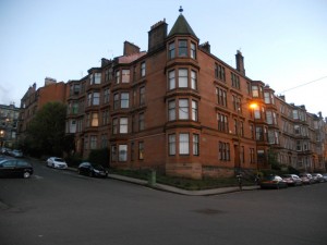West End architecture