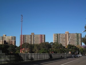 Large Public Housing