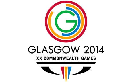 The Logo of Glasgow 2014