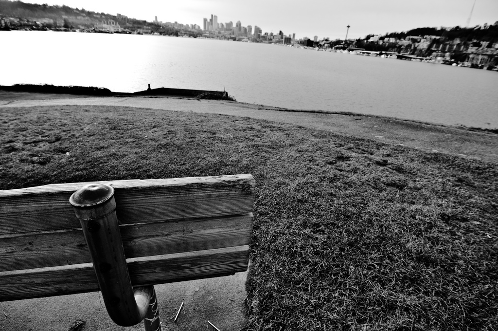 Gas Works Park, Seattle