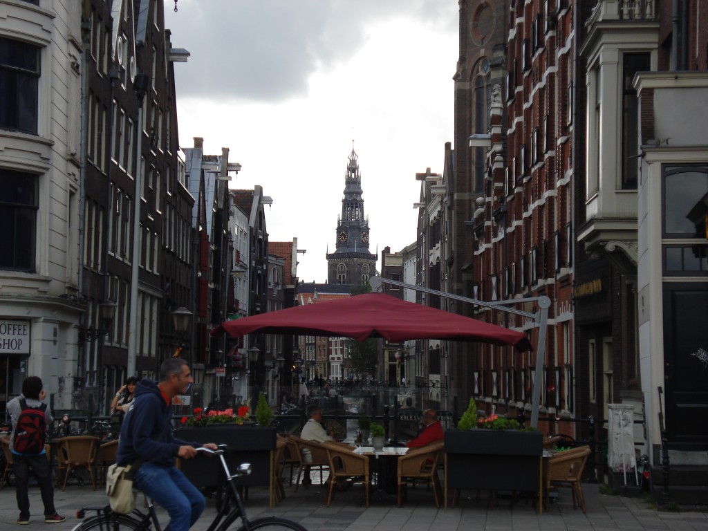 Amsterdam, responsible capital?