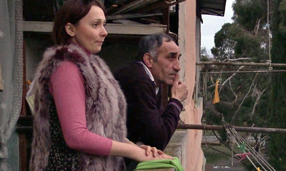 Rafael and Natalya: two lives one world (Still from the documentary)