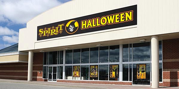 In 2012 there were more than 1100 pop-up Spirit Halloween locations in the United States. 