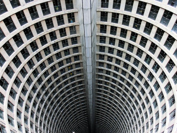 Inside Ponte Tower. Source: Flickr