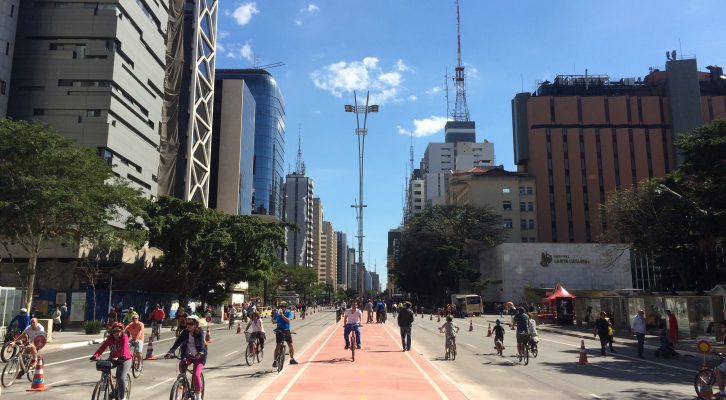 The Suicide Cycle Tour: Sao Paulo