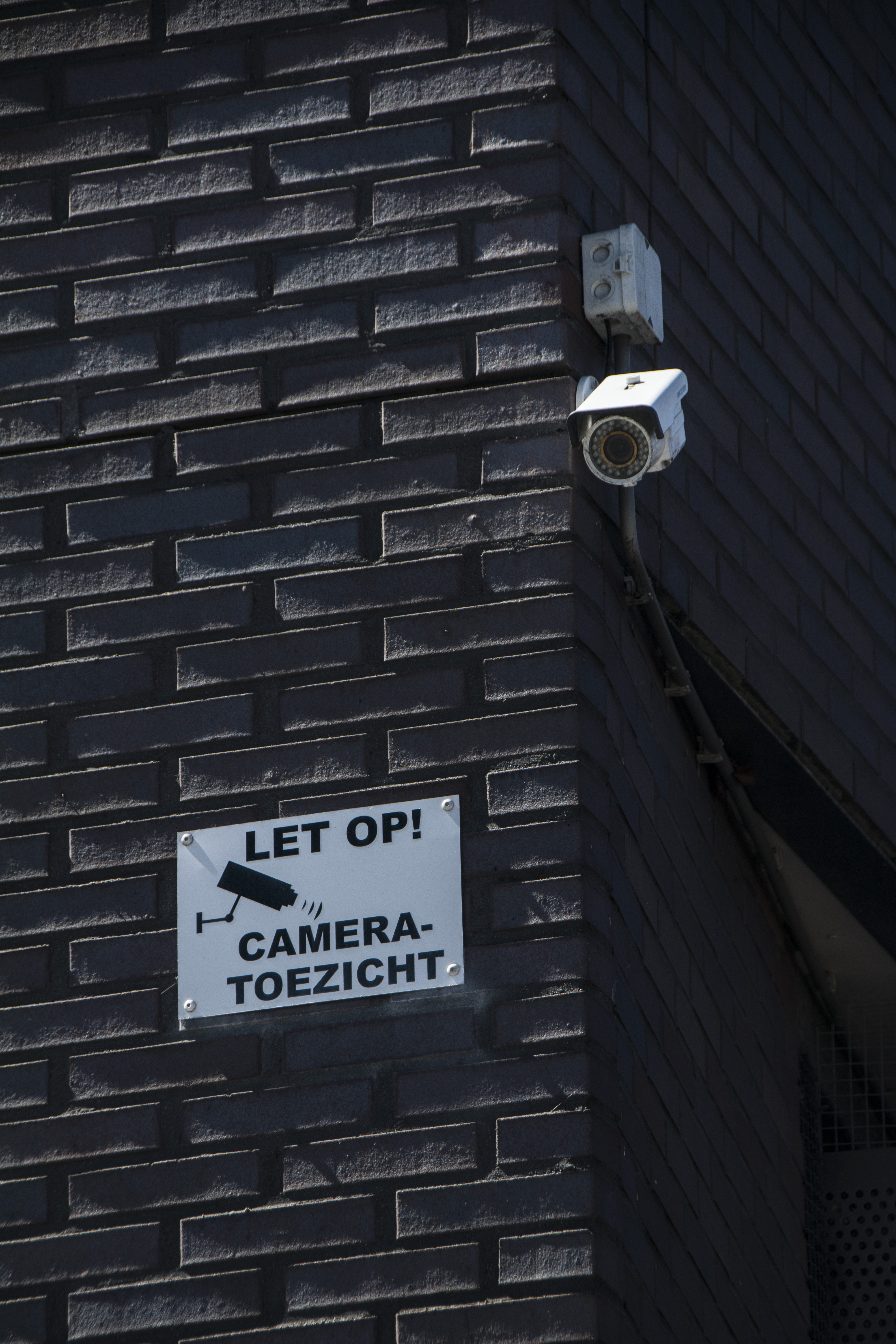 Nothing to Hide: Camera Surveillance at Bos en Lommerplein