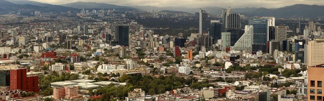Mexico City and Washington DC – two capitals in comparison